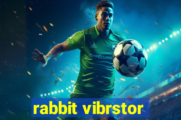 rabbit vibrstor